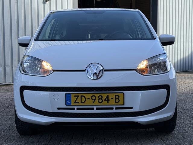 Volkswagen UP! 1.0 take up! BlueMotion | AIRCO | BLUETOOTH | NAVI |