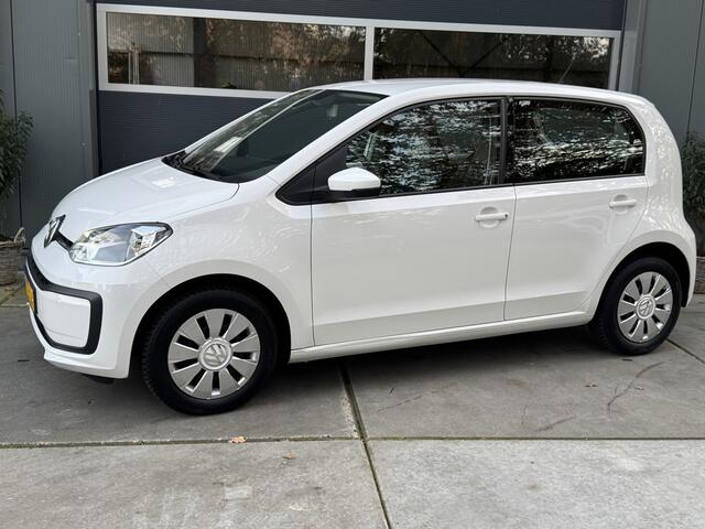 Volkswagen UP! 1.0 MPI 60pk BMT move up! Airco Elektr Spiegels DAB