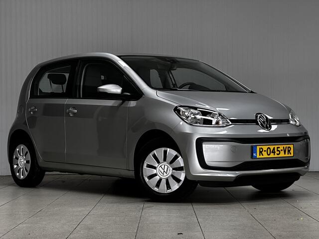 Volkswagen UP! 1.0 /5-Drs /DAB+! /Maps + More /Elek. ramen voor /C.V. afstand /Bluetooth /Isofix /LED Dagrijverl.