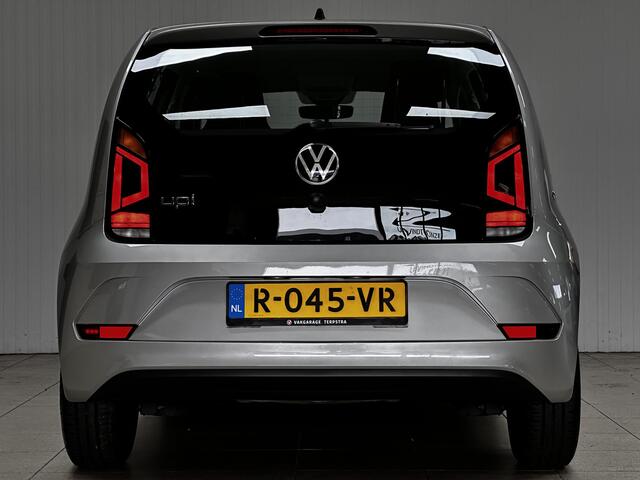 Volkswagen UP! 1.0 /5-Drs /DAB+! /Maps + More /Elek. ramen voor /C.V. afstand /Bluetooth /Isofix /LED Dagrijverl.