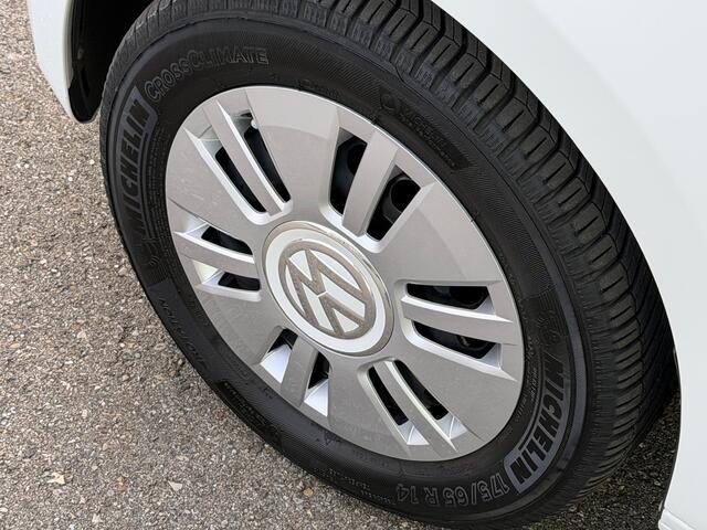 Volkswagen UP! 1.0 BMT move up! 5-deurs | Airco | Bluetooth | Rijklaar incl. 1 jaar Bovag garantie