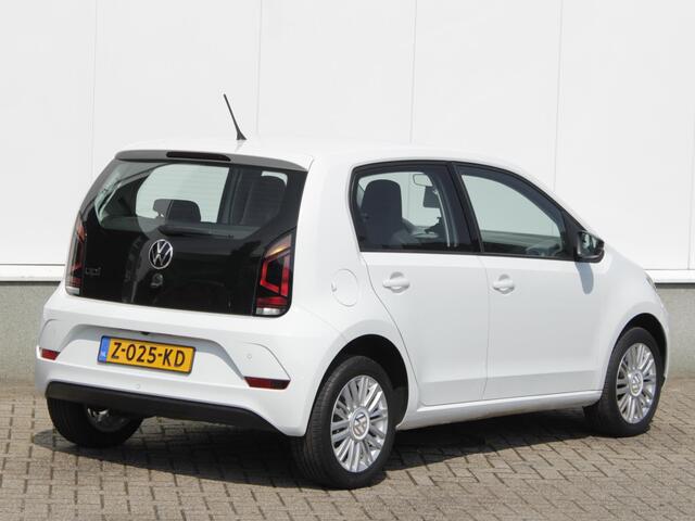 Volkswagen UP! 1.0 Comfort + Winter pack | Clima | Camera | Park sens | Lm-Velgen