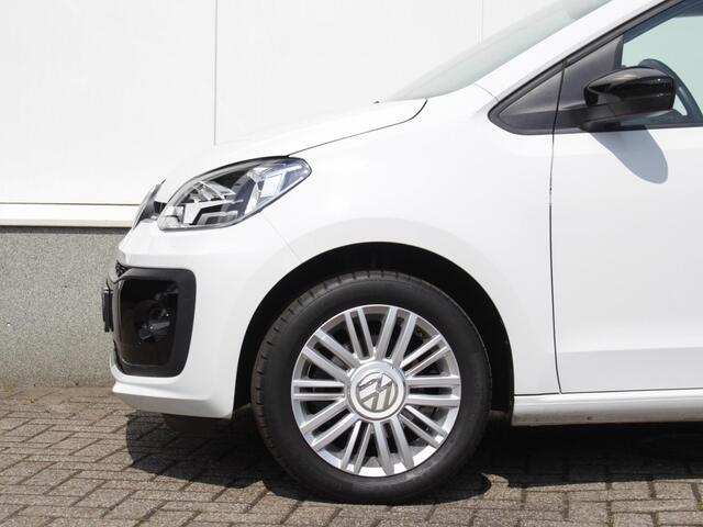 Volkswagen UP! 1.0 Comfort + Winter pack | Clima | Camera | Park sens | Lm-Velgen