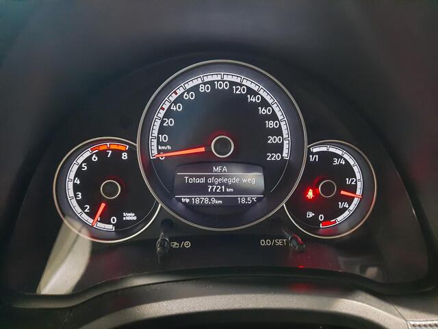 Volkswagen UP! 1.0 Airco | Smartphone integratie | Lane Assist | DAB