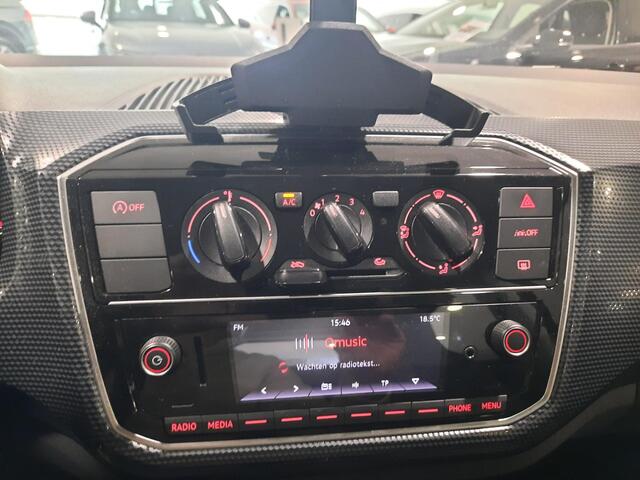 Volkswagen UP! 1.0 Airco | Smartphone integratie | Lane Assist | DAB