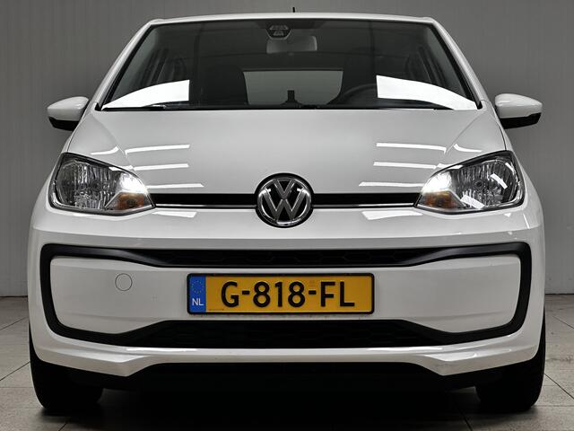 Volkswagen UP! 1.0 BMT move up!/ Facelift!/ 5-Drs/ Maps + More/ Cruise!/ PDC/ DAB+/ Airco/ Elek. pakket/ Isofix/ Diml. Auto/ Regensensor/ Elek. pakket/ LED Dagrijverl.