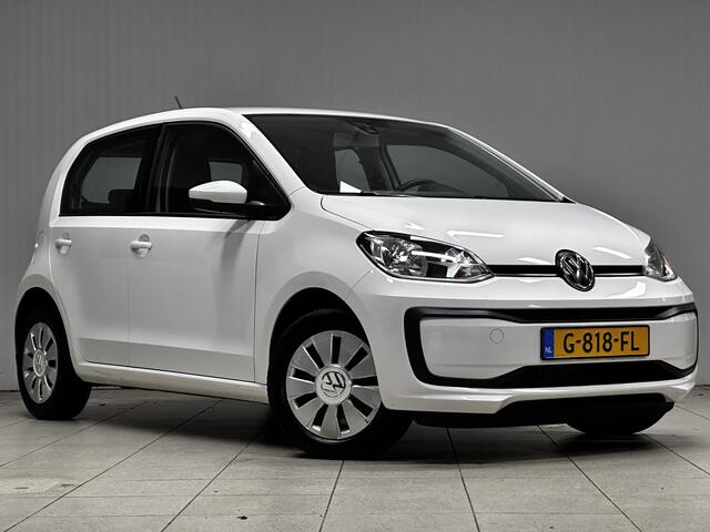 Volkswagen UP! 1.0 BMT move up!/ Facelift!/ 5-Drs/ Maps + More/ Cruise!/ PDC/ DAB+/ Airco/ Elek. pakket/ Isofix/ Diml. Auto/ Regensensor/ Elek. pakket/ LED Dagrijverl.