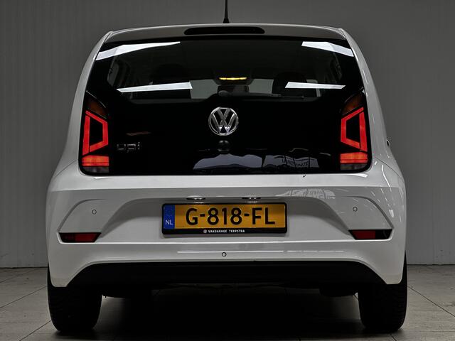 Volkswagen UP! 1.0 BMT move up!/ Facelift!/ 5-Drs/ Maps + More/ Cruise!/ PDC/ DAB+/ Airco/ Elek. pakket/ Isofix/ Diml. Auto/ Regensensor/ Elek. pakket/ LED Dagrijverl.