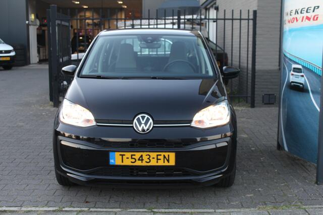 Volkswagen UP! 1.0 Airco Audio Lane-ass 55163Km NAP Elek P. Cv