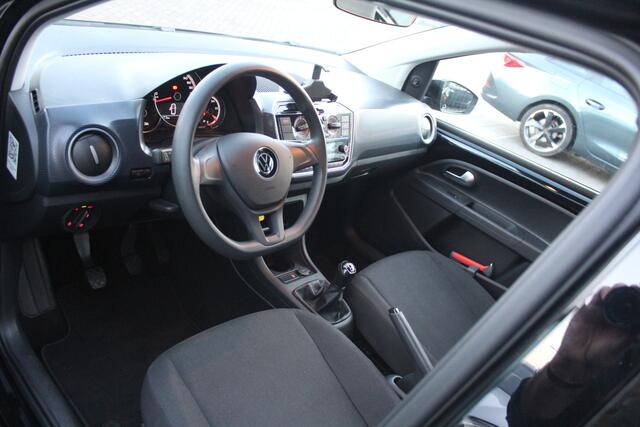 Volkswagen UP! 1.0 Airco Audio Lane-ass 55163Km NAP Elek P. Cv