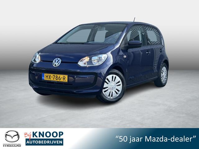 Volkswagen UP! 1.0 move up! BlueMotion 5 DRS | Airco | Centr. vergr. |