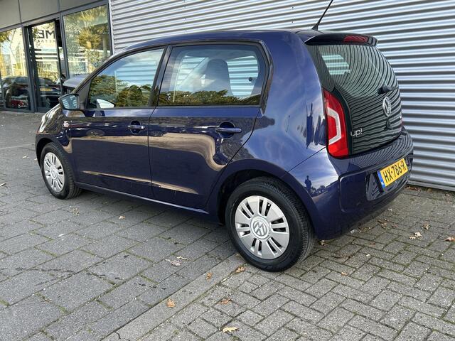 Volkswagen UP! 1.0 move up! BlueMotion 5 DRS | Airco | Centr. vergr. |