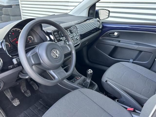 Volkswagen UP! 1.0 move up! BlueMotion 5 DRS | Airco | Centr. vergr. |