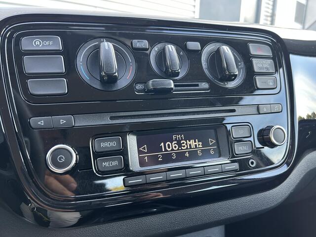 Volkswagen UP! 1.0 move up! BlueMotion 5 DRS | Airco | Centr. vergr. |