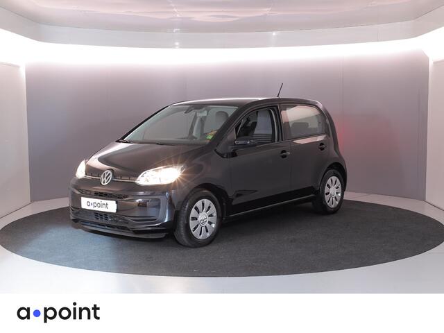 Volkswagen UP! 1.0 BMT move up! 60 pk | Navigatie via App | Airco | Elektr. spiegels | DAB radio |