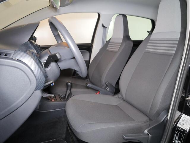 Volkswagen UP! 1.0 BMT move up! 60 pk | Navigatie via App | Airco | Elektr. spiegels | DAB radio |