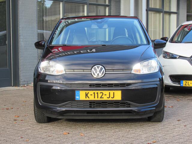 Volkswagen UP! 1.0 BMT move up! | Airco | Bluetooth | LED Dagrijverlichting | Incl. BOVAG Garantie | 5-Deurs |