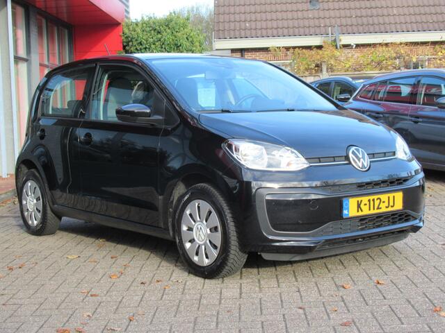 Volkswagen UP! 1.0 BMT move up! | Airco | Bluetooth | LED Dagrijverlichting | Incl. BOVAG Garantie | 5-Deurs |