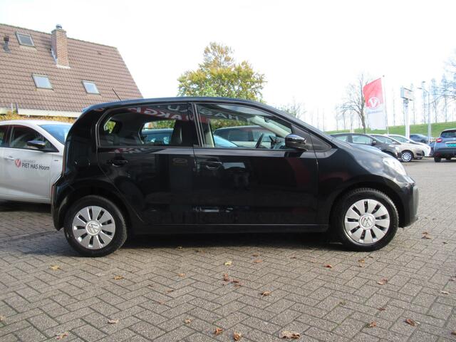 Volkswagen UP! 1.0 BMT move up! | Airco | Bluetooth | LED Dagrijverlichting | Incl. BOVAG Garantie | 5-Deurs |