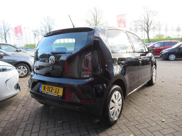Volkswagen UP! 1.0 BMT move up! | Airco | Bluetooth | LED Dagrijverlichting | Incl. BOVAG Garantie | 5-Deurs |