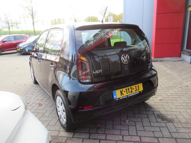 Volkswagen UP! 1.0 BMT move up! | Airco | Bluetooth | LED Dagrijverlichting | Incl. BOVAG Garantie | 5-Deurs |