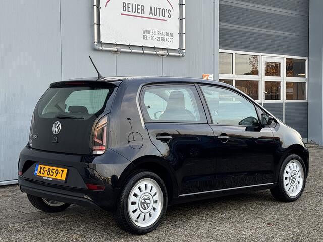 Volkswagen UP! 1.0 BMT move up! 16inch/Bluetooth/Airco.