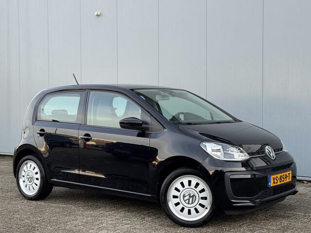 Volkswagen UP! 1.0 BMT move up! 16inch/Bluetooth/Airco.