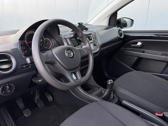 Volkswagen UP! 1.0 BMT move up! 16inch/Bluetooth/Airco.