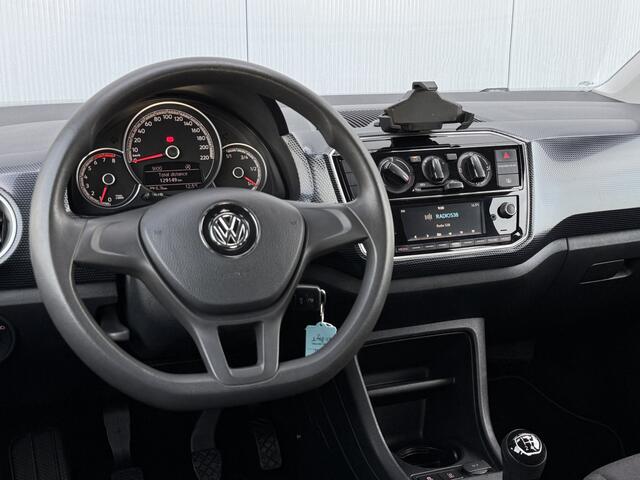 Volkswagen UP! 1.0 BMT move up! 16inch/Bluetooth/Airco.
