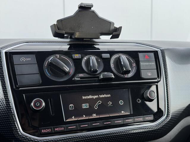Volkswagen UP! 1.0 BMT move up! 16inch/Bluetooth/Airco.