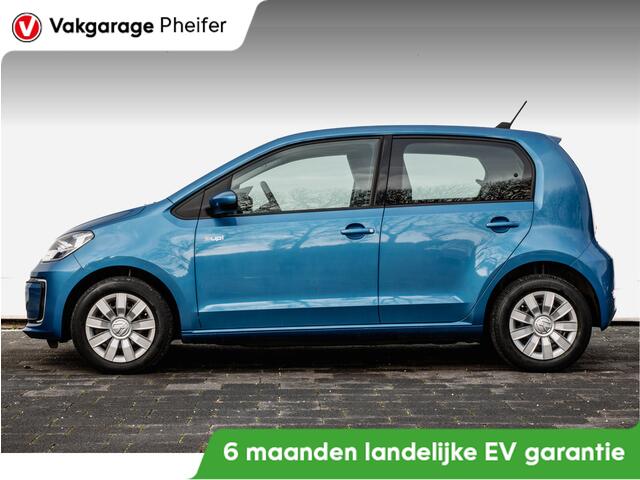 Volkswagen UP! e-Up! e-up! 32kw/ Stoelverwarming/ Cruise control/ Climate control/ Camera/ Dab radio