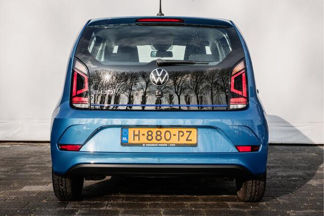 Volkswagen UP! e-Up! e-up! 32kw/ Stoelverwarming/ Cruise control/ Climate control/ Camera/ Dab radio