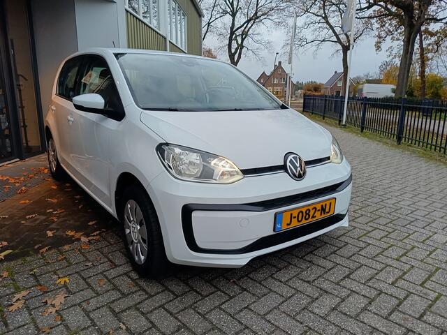 Volkswagen UP! 1.0 BMT move up! | Airco | Centrale deurvergrendeling | Bluetooth | NAP |