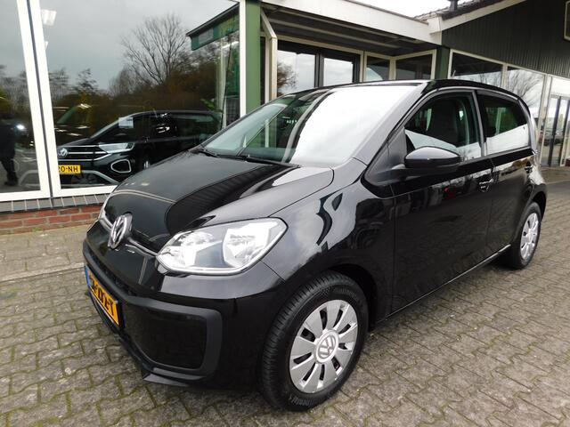 Volkswagen UP! 1.0 MPI 60PK MOVE UP! All-in Prijs! 1 jaar garanti