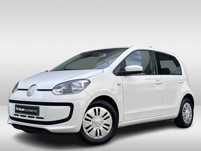 Volkswagen UP! 1.0 move up! BlueMotion | Navigatie | Airco | Radio |