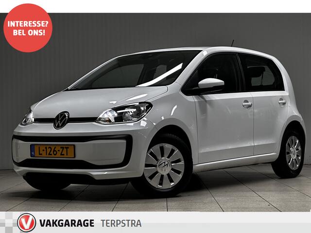 Volkswagen UP! 1.0 1.0 BMT Move Up!/ /5-Drs /DAB+! /Maps + More /Elek. ramen voor /C.V. afstand /Bluetooth /Isofix /LED Dagrijverl.