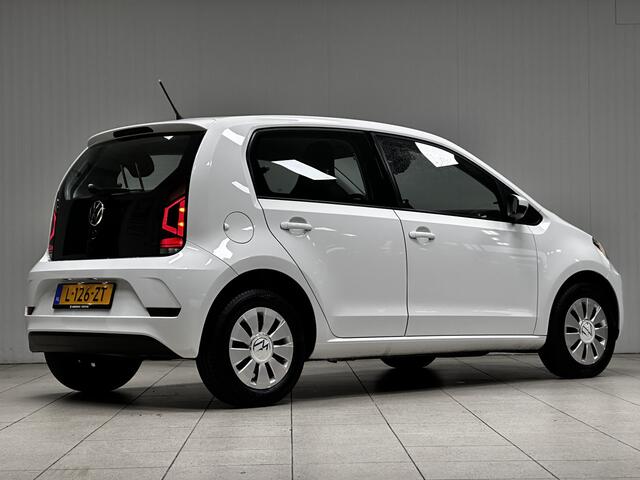 Volkswagen UP! 1.0 1.0 BMT Move Up!/ /5-Drs /DAB+! /Maps + More /Elek. ramen voor /C.V. afstand /Bluetooth /Isofix /LED Dagrijverl.