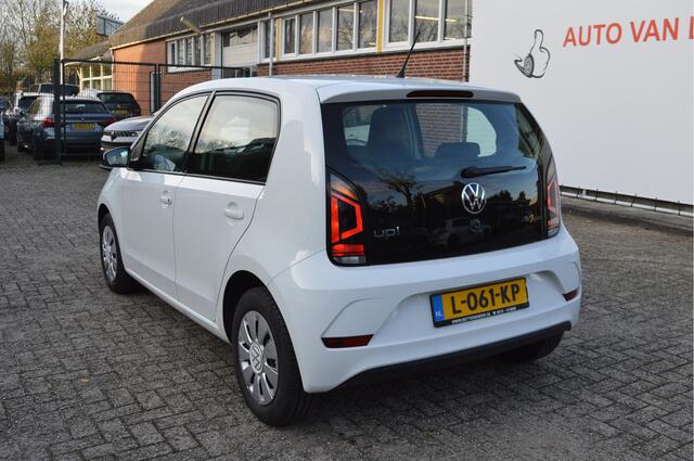 Volkswagen UP! 1.0 NL-Auto / Airco / Bluetooth / 5 Deurs