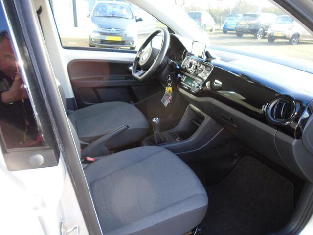 Volkswagen UP! 1.0 BMT MOVE UP!