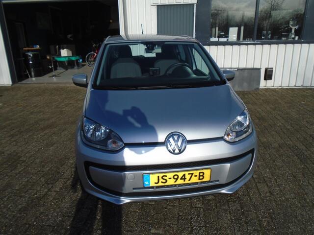 Volkswagen UP! 1.0 BMT MOVE UP!