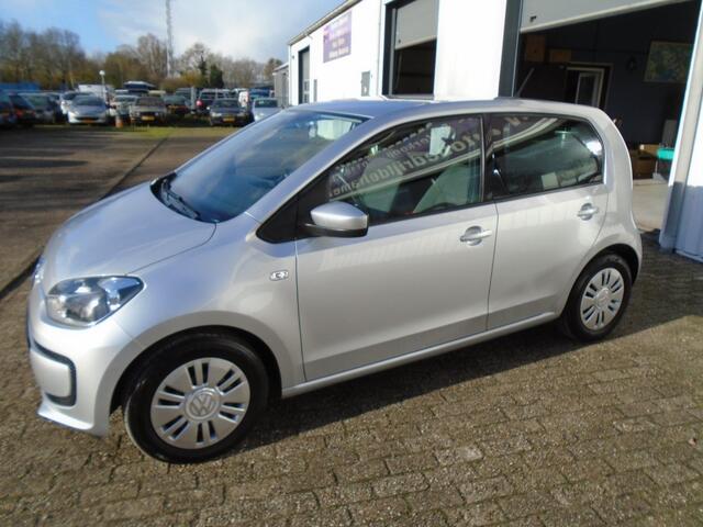 Volkswagen UP! 1.0 BMT MOVE UP!