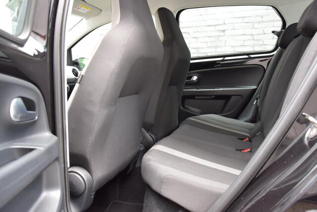 Volkswagen UP! 1.0 BMT high up! 60PK | Org. NL | BOVAG Garantie | Cruise Control | Airco | Bluetooth Telefoonverbinding | 15'' Velgen | Parkeersensoren Achter | LED Dagrijverlichting |