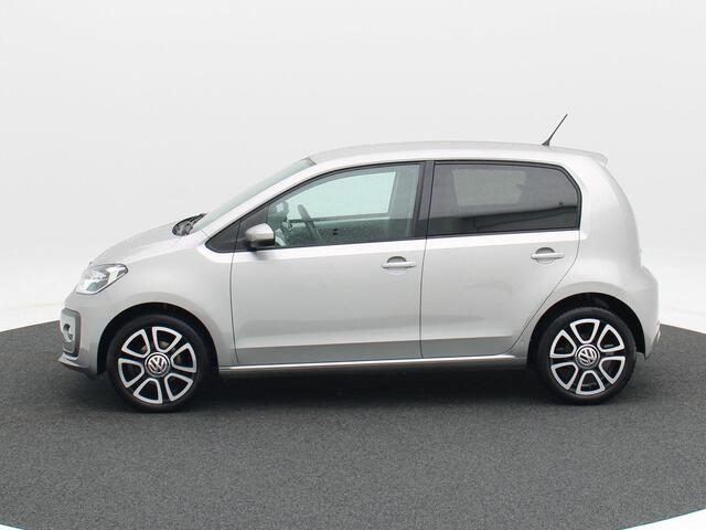 Volkswagen UP! 1.0 BMT high up! | Privacy Glas | Cruise Control | Bluetooth | Camera | Airco | 16 inch | 96.557 Km!!