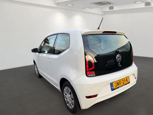 Volkswagen UP! 1.0 BMT take up! Nieuwe koppeling