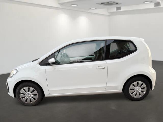 Volkswagen UP! 1.0 BMT take up! Nieuwe koppeling