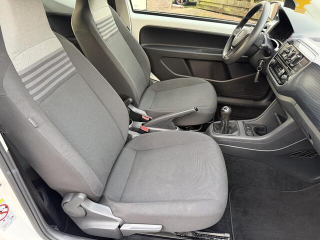 Volkswagen UP! 1.0 BMT take up! Nieuwe koppeling