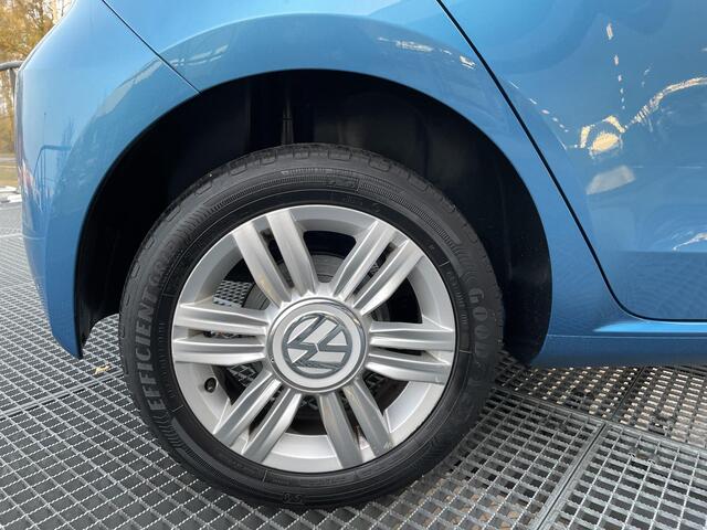 Volkswagen UP! 1.0 BMT high up! | Achteruitrijcamera | Cruise Control | Airco |