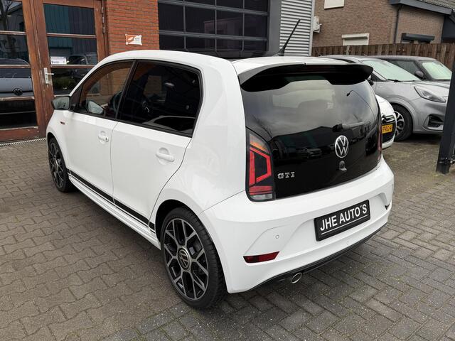 Volkswagen UP! 1.0 TSI GTI | 116 PK | Dealer onderhouden | VOL |
