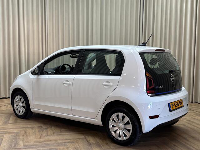 Volkswagen UP! e-Up! e-up! *Camera* / Stoelverwarming / Cruise Control / ECC Clima / PDC