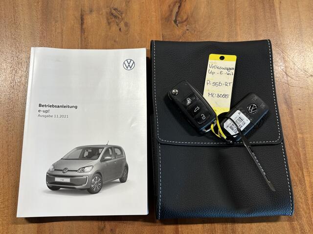 Volkswagen UP! e-Up! e-up! *Camera* / Stoelverwarming / Cruise Control / ECC Clima / PDC